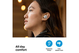 NNEKG Sennheiser CX Plus True Wireless Earbuds White (509189)