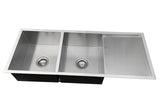 NNEDPE 304 Stainless Steel Sink - 1114 x 450mm