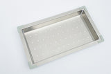 NNEDPE 304 Stainless Steel Sink - 1114 x 450mm