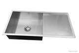 NNEDPE 304 Stainless Steel Sink - 960 x 450mm