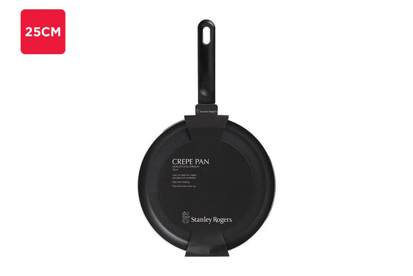 NNEKG Stanley Rogers Crepe Pan 25cm