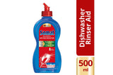 NNEKG Somat Rinser + Drying Booster Dishwasher Rinse Aid 500ml Pack of 10