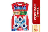 NNEKG Somat Duo In Wash Dishwasher Cleaner Pack of 6