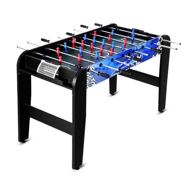 NNEDSZ 4FT Soccer Table Foosball Football Game Home Party Pub Size Kids Adult Toy Gift