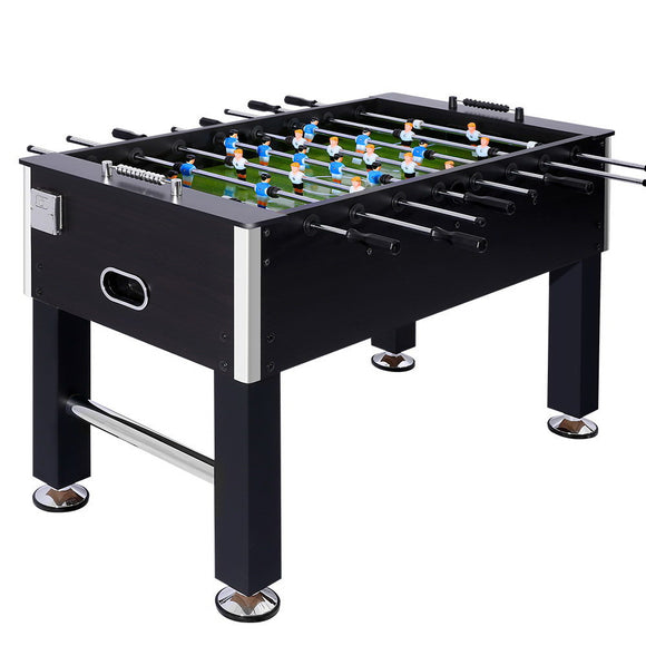 NNEDSZ 5FT Soccer Table Foosball Football Game Home Party Pub Size Kids Adult Toy Gift