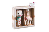 NNEKG Sophie The Giraffe Sophisticated The Sweety Set