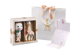 NNEKG Sophie The Giraffe Sophisticated The Sweety Set