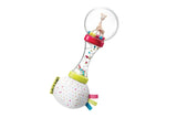 NNEKG Sophie The Giraffe Sophisticated The Maracas Set