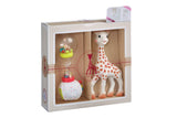 NNEKG Sophie The Giraffe Sophisticated The Maracas Set