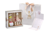NNEKG Sophie The Giraffe Sophisticated The Maracas Set