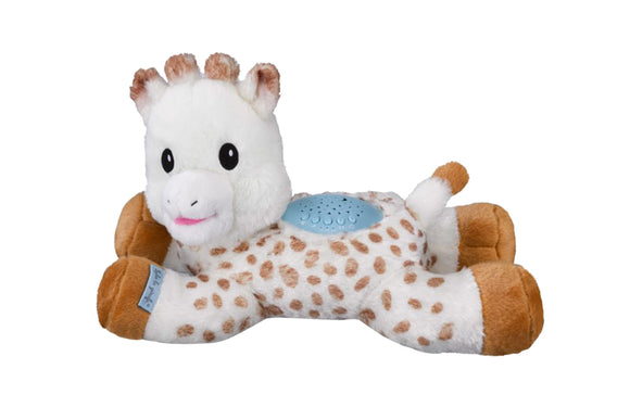 NNEKG Sophie The Giraffe Lullaby Dreams Show Plush
