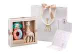 NNEKG Sophie The Giraffe Sophisticated The Early Learning Set