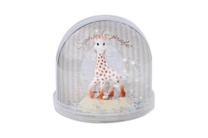NNEKG Sophie The Giraffe Snow Globe