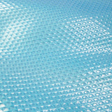 NNEDPE HydroActive Solar Swimming Pool Cover Silver/Blue - 11m x 4.8m
