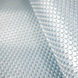 NNEDPE 500 Micron Solar Swimming Pool Cover 9.5m x 5m - Silver/Blue