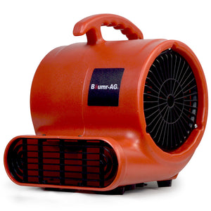 NNEMB Carpet Floor Dryer Air Mover Blower Fan-3-Speed-800CFM-Commercial/Home