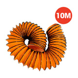 NNEMB 300mm 10m Duct for 12 Air Movers