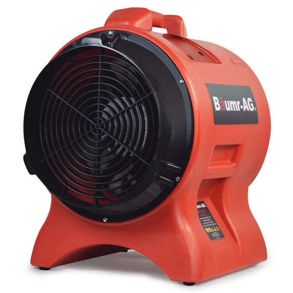 NNEMB 300mm (12 inch) Portable Air Blower Mover Axial Ventilation Extraction Fan