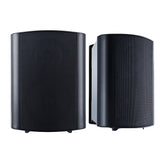 NNEDSZ 2-Way In Wall Speakers Home Speaker Outdoor Indoor Audio TV Stereo 150W