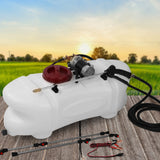 NNEDSZ 100L ATV Weed Sprayer Spot Spray Tank