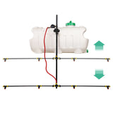 NNEDSZ 100L ATV Gardn Weed Sprayer