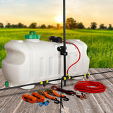 NNEDSZ 100L ATV Gardn Weed Sprayer