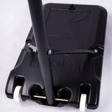 NNEMB White Height Adjustable Kids Basketball Hoop Stand