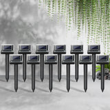 NNEDSZ Gardeon Snake Repeller 12X Multi Pulse Ultrasonic Solar Powered Pest Repellent