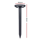 NNEDSZ 10 X Solar Snake Repeller Powered Snake Repellers Pest Repellen