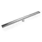 NNEDSZ 800mm Stainless Steel Insert Shower Grate