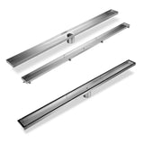 NNEDSZ 800mm Stainless Steel Insert Shower Grate