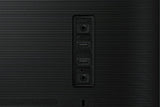 NNEKG Samsung 24 S4 Full HD IPS Freesync Monitor with Webcam (LS24A400VEEXXY)