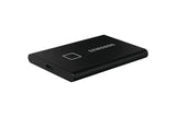 NNEKG Samsung Portable SSD T7 Touch 2TB Black