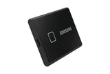 NNEKG Samsung Portable SSD T7 Touch 2TB Black