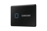 NNEKG Samsung Portable SSD T7 Touch 2TB Black