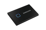 NNEKG Samsung Portable SSD T7 Touch 2TB Black