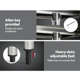 NNEDSZ 610 x 1524mm Commercial Stainless Steel Kitchen Bench