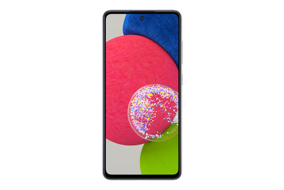NNEKG Galaxy A52s 2021 (128GB Awesome Violet)