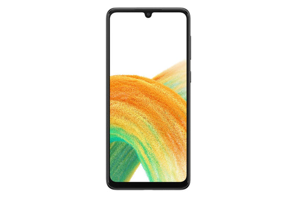 NNEKG Galaxy A33 5G (128GB Awesome Black)