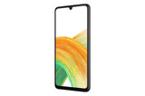 NNEKG Galaxy A33 5G (128GB Awesome Black)