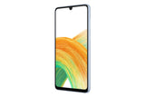 NNEKG Galaxy A33 5G (128GB Awesome Blue)