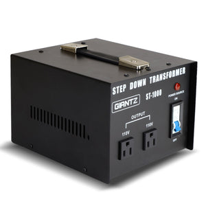 NNEDSZ 1000 Watt Step Down Transformer