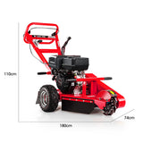 NNEMB 15HP Commercial Petrol Tree Stump Grinder