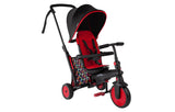 NNEKG SmarTrike STR3 Folding Stroller Trike Red