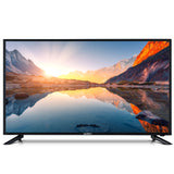 NNEDSZ TV 40 Inch LED TV 402K Full HD LCD Slim Screen Netflix Dolby