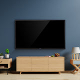 NNEDSZ TV 32 Inch LED TV 32 HD LCD Slim Screen Netflix Youtube 16:9