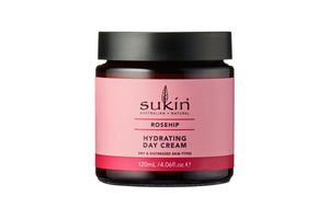 NNEKG Sukin Rose Hip Hydrating Day Cream