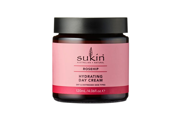 NNEKG Sukin Rose Hip Hydrating Day Cream