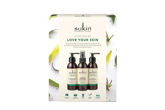 NNEKG Sukin Love Your Skin Pack