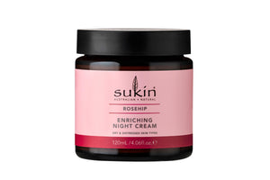 NNEKG Sukin Rosehip Enriching Night Cream